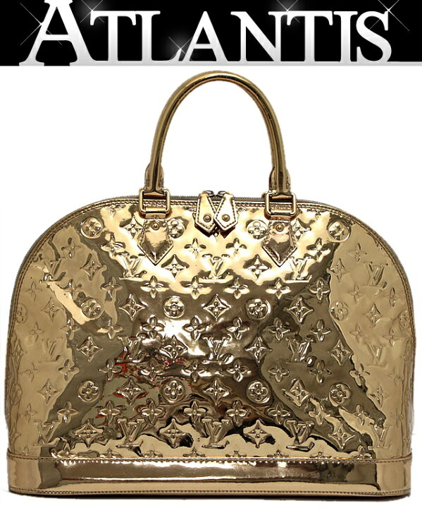 楽天市場】ルイヴィトン LOUIS VUITTON アルマGM ハンドバッグ 