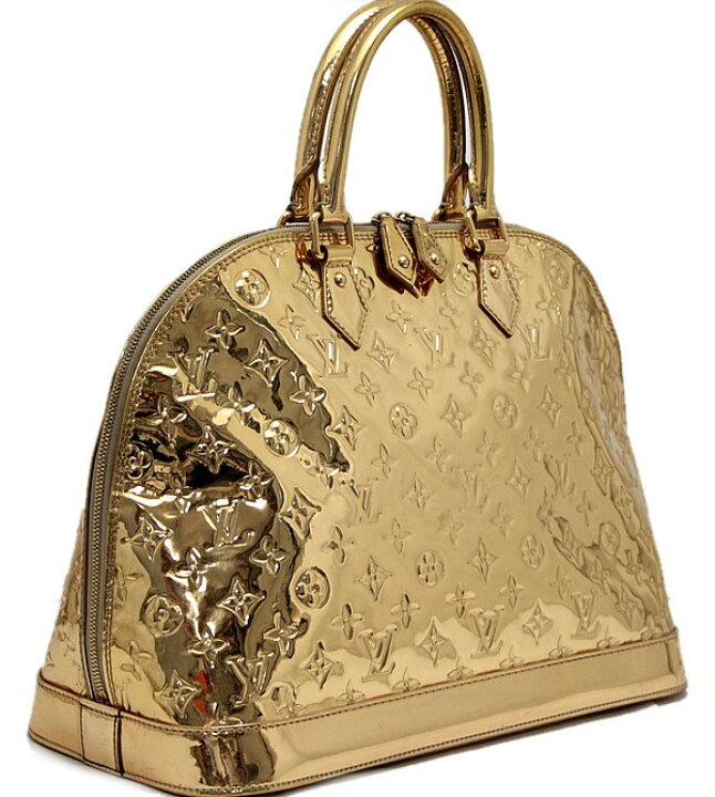 楽天市場】ルイヴィトン LOUIS VUITTON アルマGM ハンドバッグ 