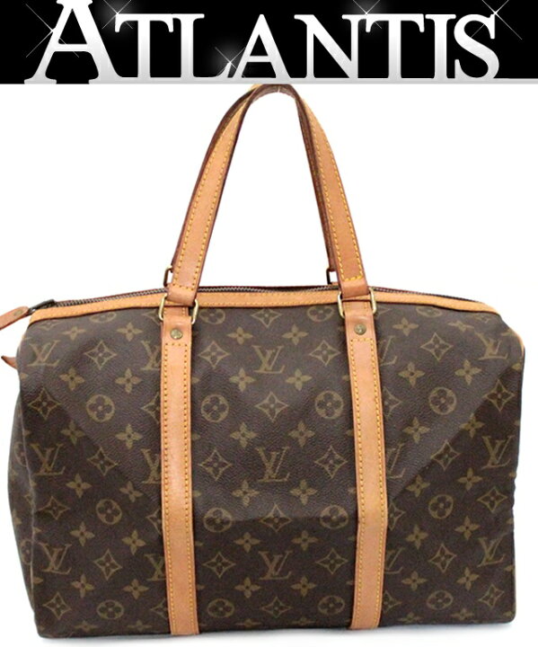 楽天市場】ルイヴィトン Louis Vuitton サックスープル35 ボストン 