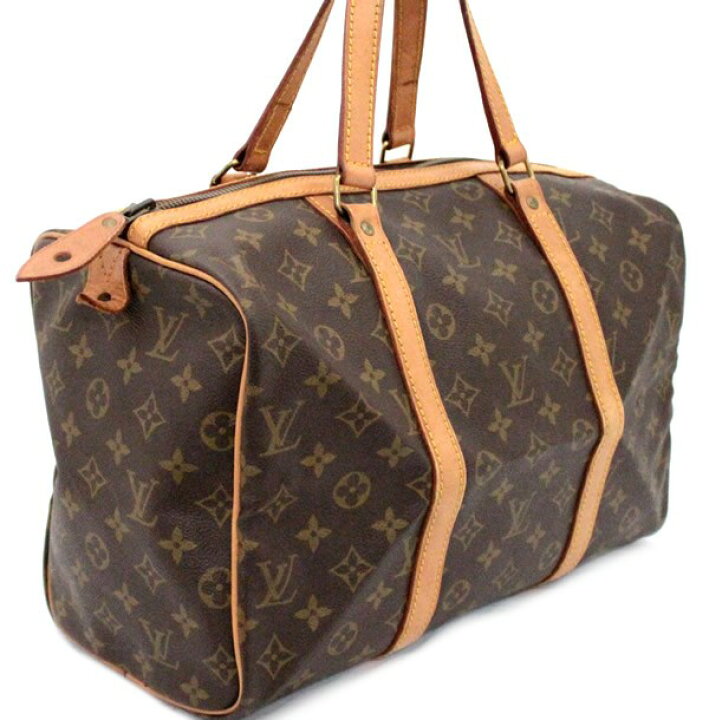 楽天市場】ルイヴィトン Louis Vuitton サックスープル35 ボストン 