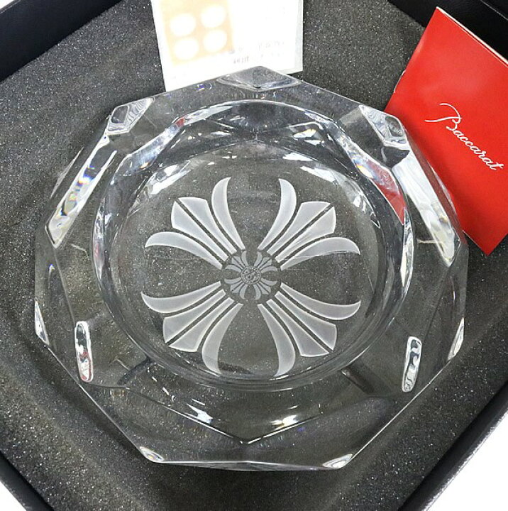 楽天市場】CHROME HEARTS 銀座店 クロムハーツ 美品 バカラ アッシュ  