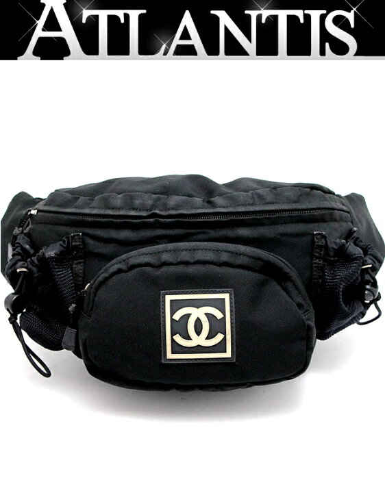 楽天市場】シャネル CHANEL レア！ シャネルスポーツ ココマーク  