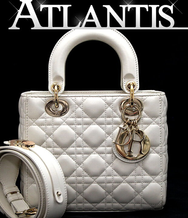 楽天市場】【広尾店】クリスチャン・ディオール Dior レディディオール  