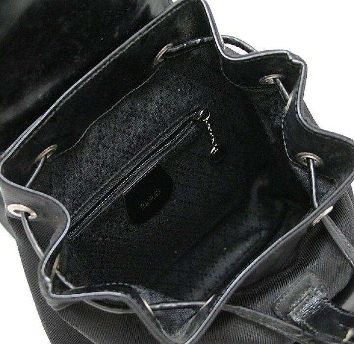 楽天市場】グッチ GUCCI バンブー リュックサック バックパック  