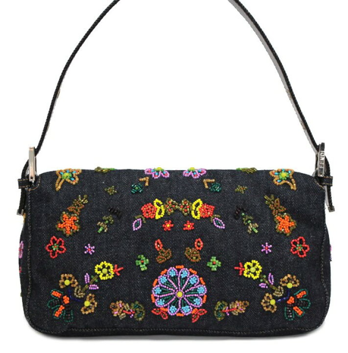 楽天市場】フェンディ FENDI 激レア!マンマバケット ショルダーバッグ  