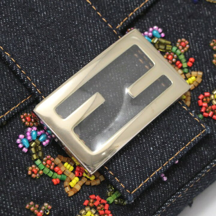 楽天市場】フェンディ FENDI 激レア!マンマバケット ショルダーバッグ 