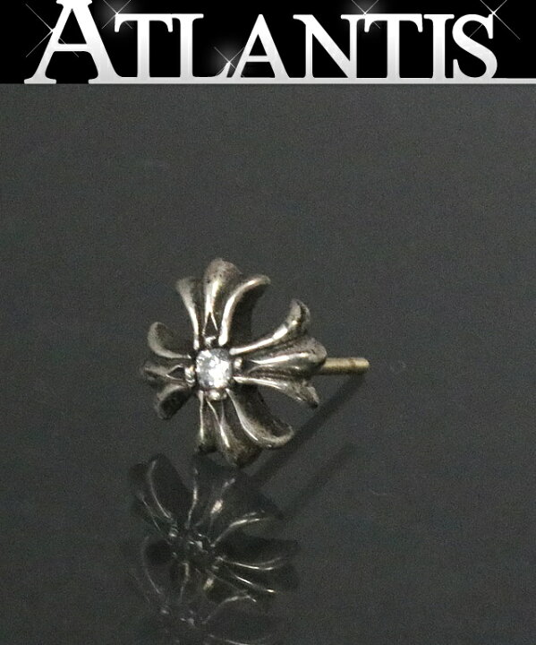楽天市場】CHROME HEARTS 銀座店 クロムハーツ CHプラス スタッド 1P 