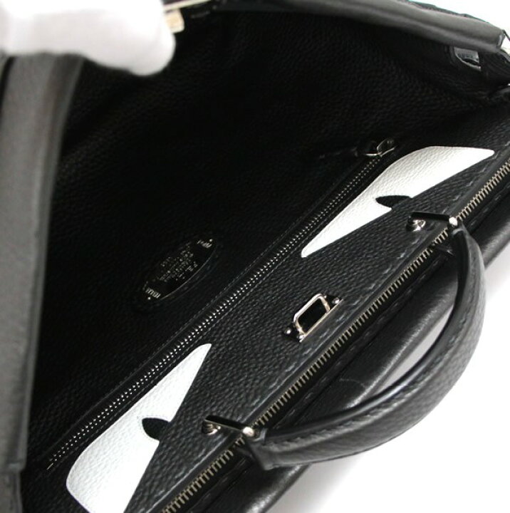 楽天市場】美品 フェンディ FENDI モンスターアイ ピーカブー セレリア 