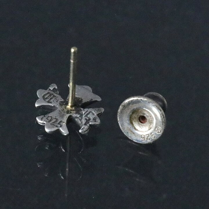 楽天市場】CHROME HEARTS 銀座店 クロムハーツ CHプラス スタッド 1P 