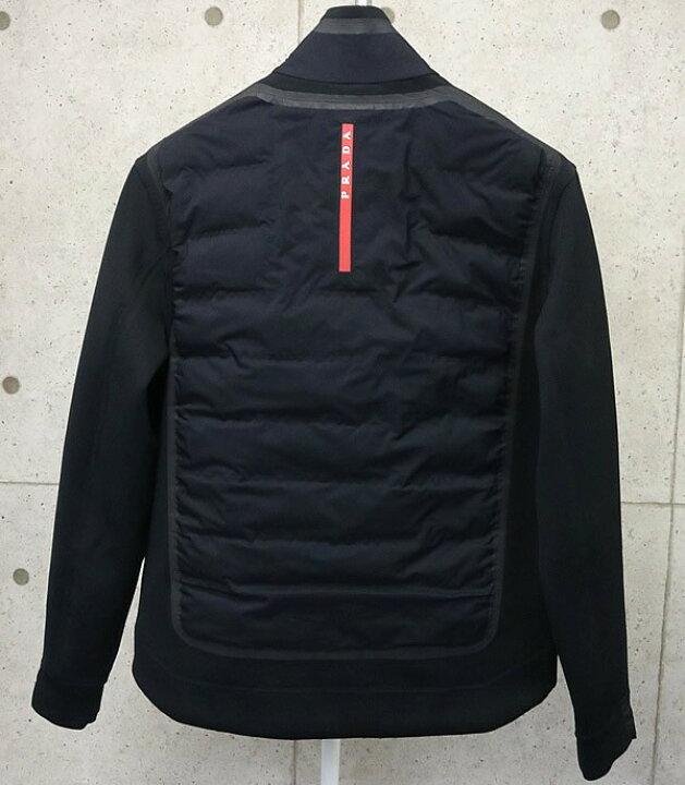 楽天市場】PRADA 銀座店 プラダ SALE ナイロン ジャケット プラダ  