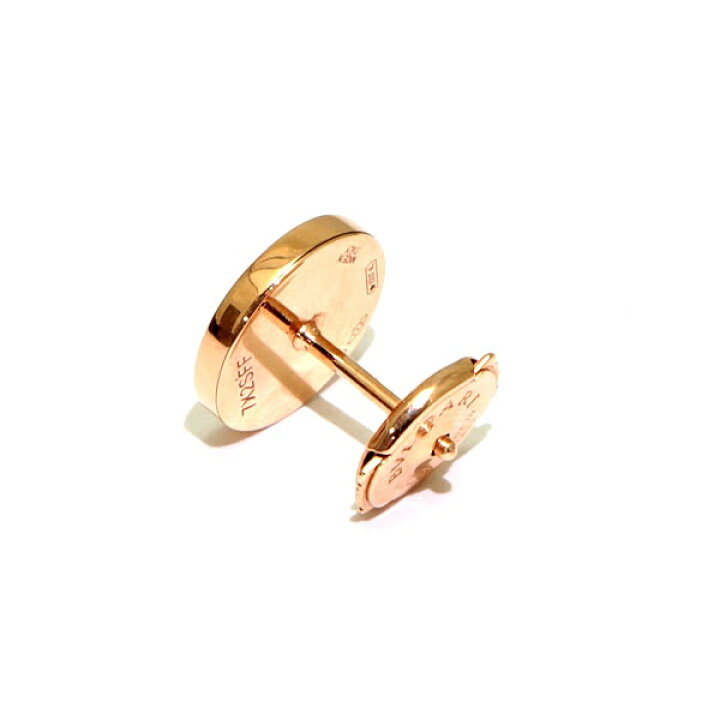 楽天市場】ブルガリ BVLGARI ブルガリ・ブルガリ シングルピアス 