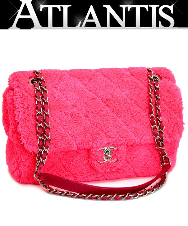 楽天市場】未使用 シャネル CHANEL マトラッセ シングルフラップ 