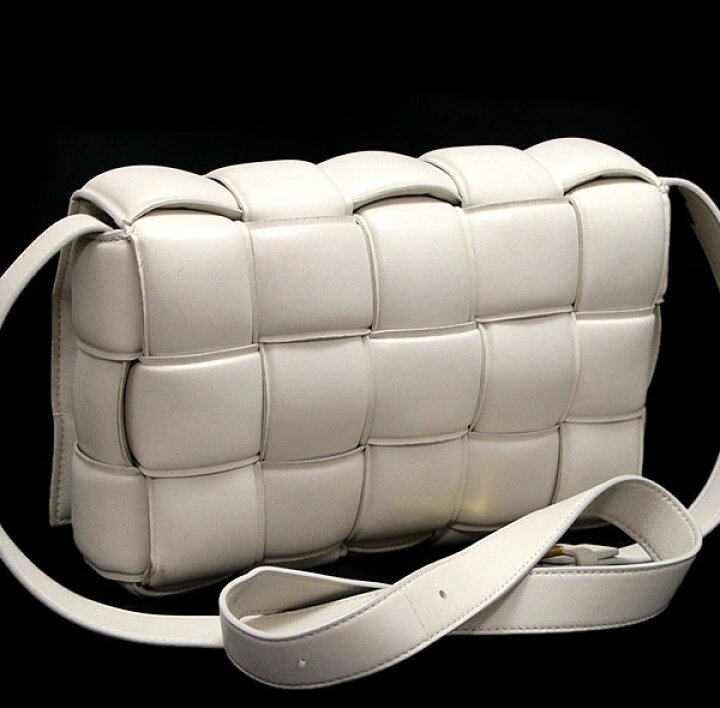 楽天市場】美品 ボッテガ ヴェネタ BOTTEGA VENETA イントレチャート  
