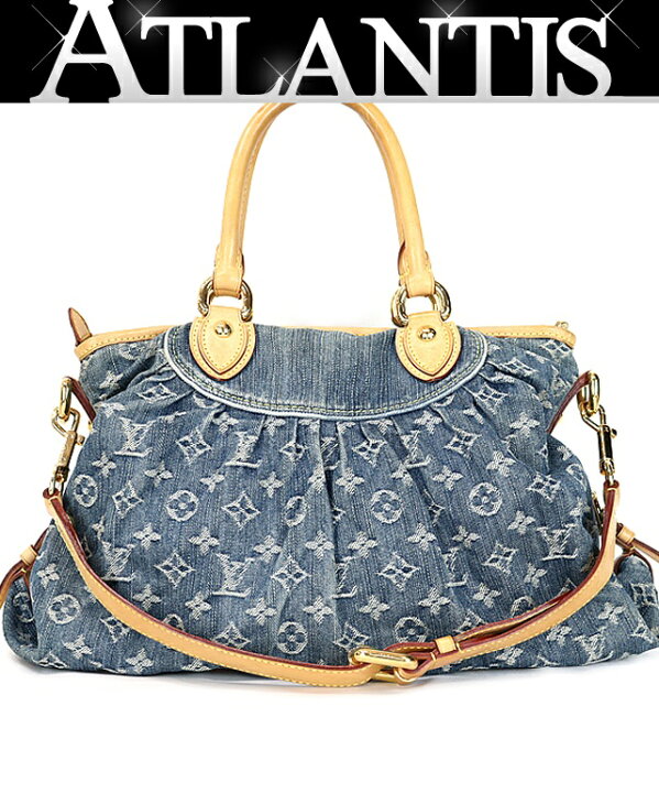 楽天市場】【広尾店】ルイヴィトン LOUIS VUITTON ネオカヴィMM  