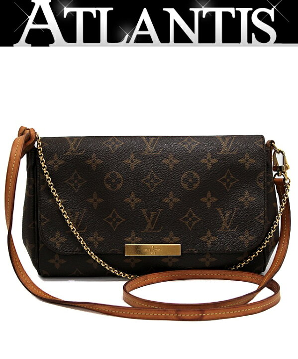 楽天市場】ルイヴィトン Louis Vuitton フェイボリットMM ショルダー  