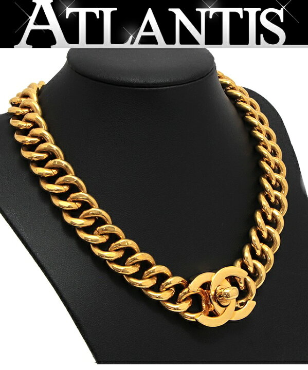 楽天市場】シャネル CHANEL ヴィンテージ ココマーク ターンロック  