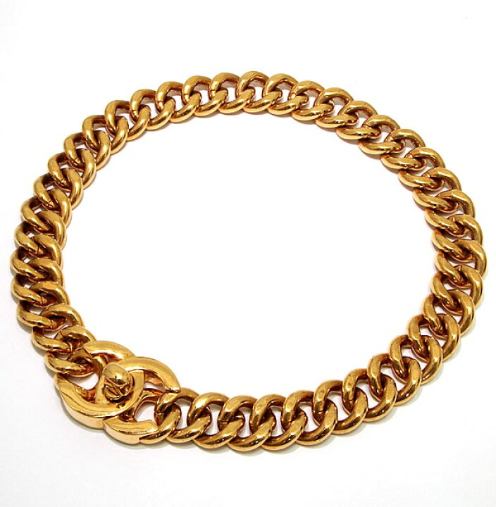 楽天市場】シャネル CHANEL ヴィンテージ ココマーク ターンロック  