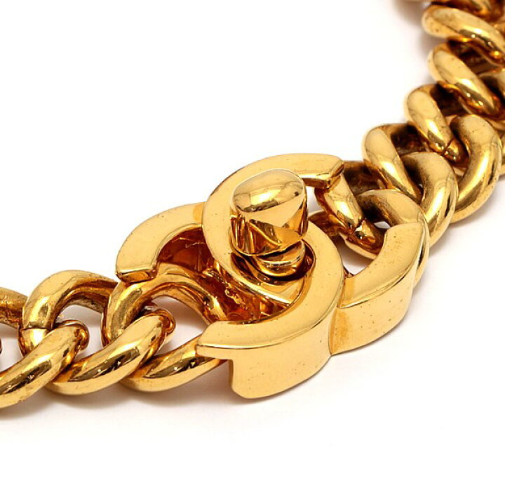 楽天市場】シャネル CHANEL ヴィンテージ ココマーク ターンロック  