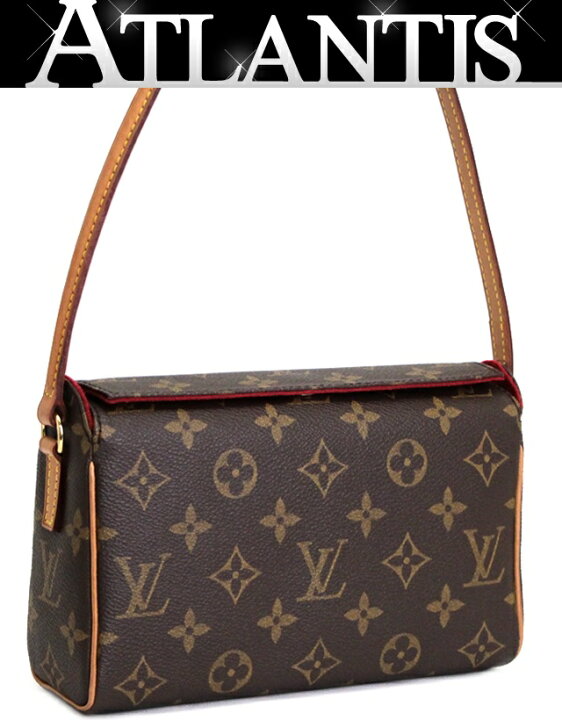楽天市場】ルイヴィトン Louis Vuitton レシタル ショルダーバッグ 