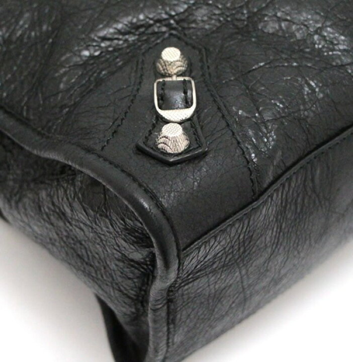 楽天市場】バレンシアガ BALENCIAGA ジャイアントシティ ハンドバッグ  
