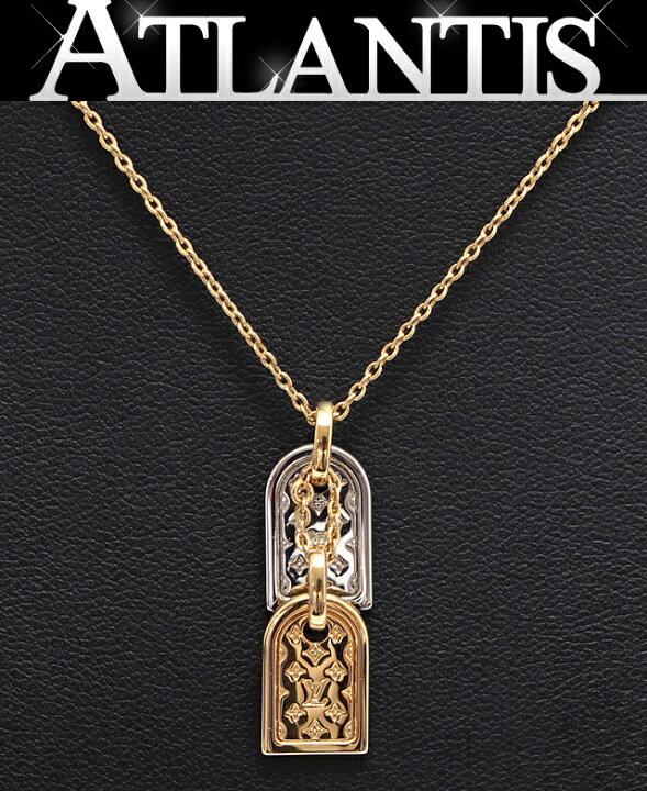 楽天市場】美品 ルイヴィトン LOUIS VUITTON コリエ プレシャス  