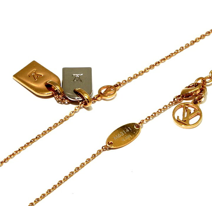 楽天市場】美品 ルイヴィトン LOUIS VUITTON コリエ プレシャス  