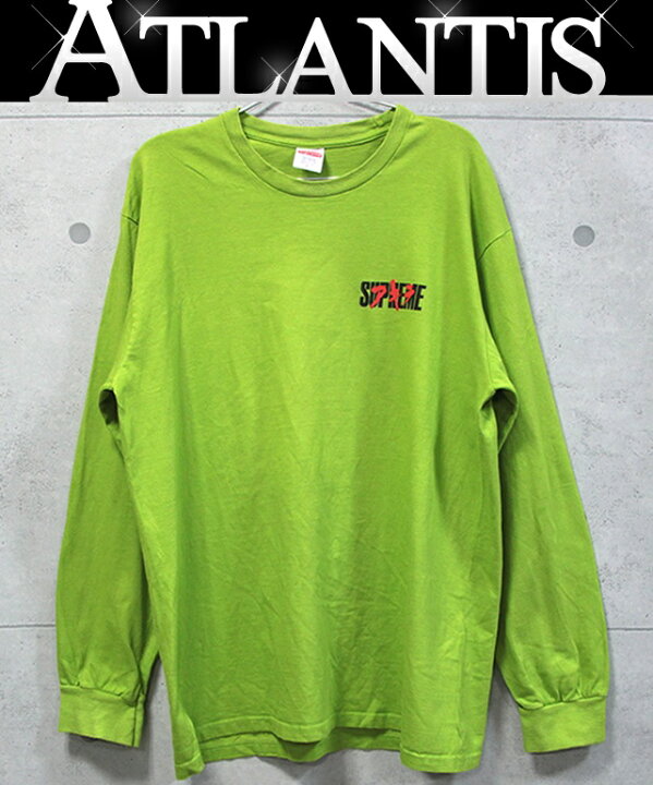楽天市場】【在庫処分大セール】Supreme シュプリーム × AKIRA ロンT 