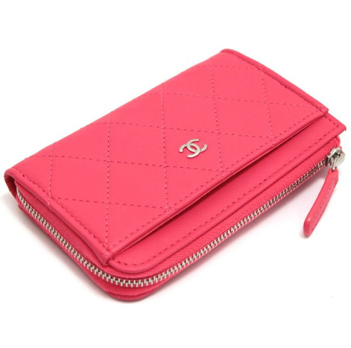 楽天市場】シャネル CHANEL コインカードケース フラグメントケース  