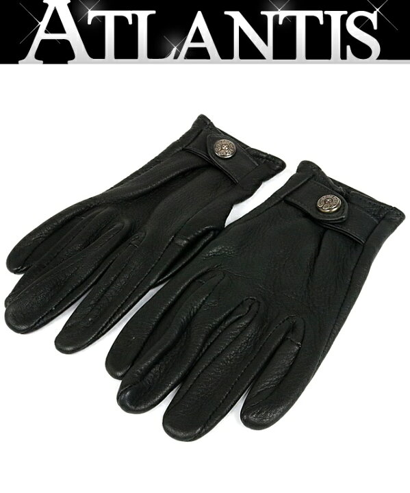 CHROME HEARTS 銀座店 クロムハーツ ホースシュー シリアス ボタン  