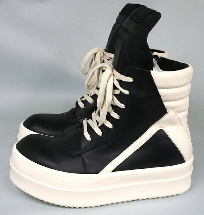 RICK OWENS 銀座店 リックオウエンス MEGA BUMPER メガバンパー 堅い 