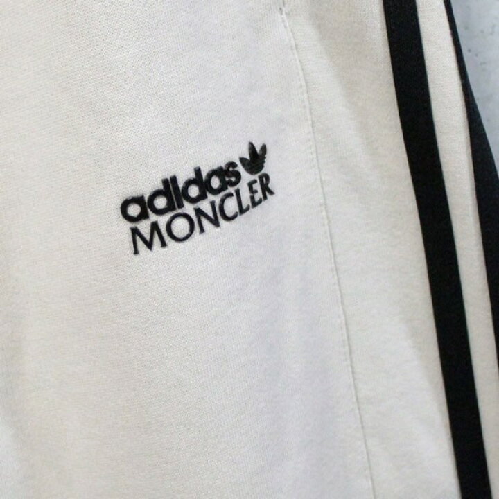 楽天市場】モンクレール MONCLER adidas コラボ メンズ スウェット 