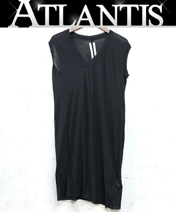 楽天市場】【広尾店】 美品 リックオウエンス Rick Owens ノースリーブ 