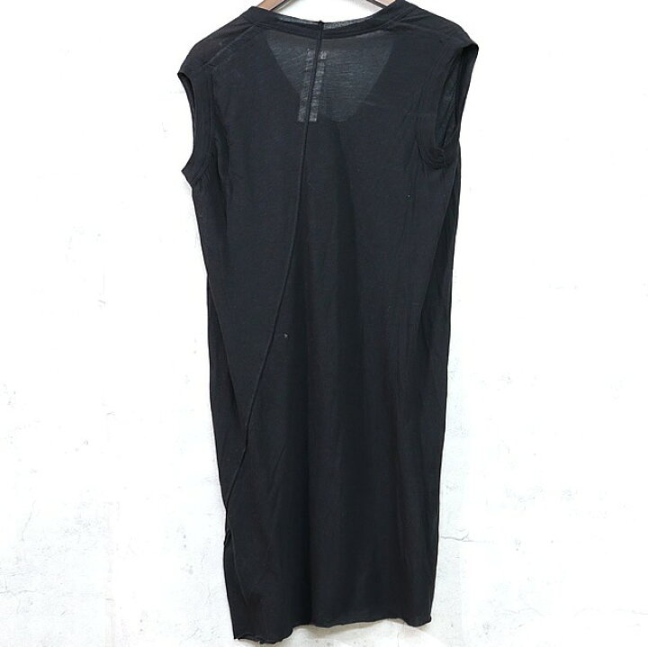 楽天市場】【広尾店】 美品 リックオウエンス Rick Owens ノースリーブ 