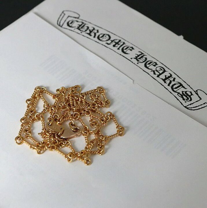 楽天市場】CHROME HEARTS 銀座店 インボイス付き クロムハーツ 美品  