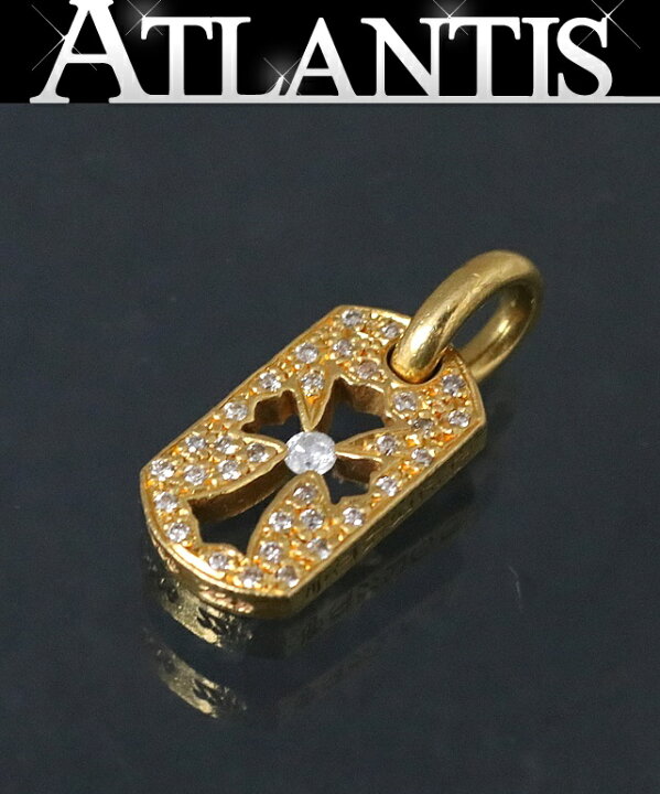 楽天市場】CHROME HEARTS 銀座店 クロムハーツ SALE 22K タイニー  