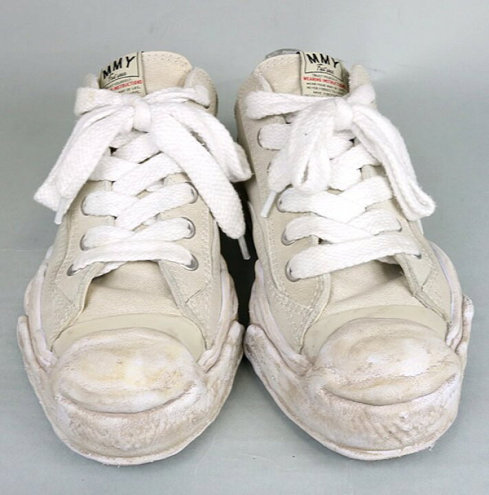 楽天市場】MIHARA YASUHIRO 銀座店 ミハラヤスヒロ SALE HANK OG Sole 
