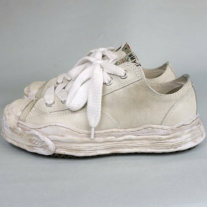 楽天市場】MIHARA YASUHIRO 銀座店 ミハラヤスヒロ SALE HANK OG Sole 