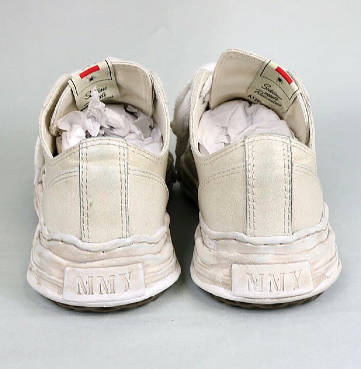 楽天市場】MIHARA YASUHIRO 銀座店 ミハラヤスヒロ SALE HANK OG Sole 
