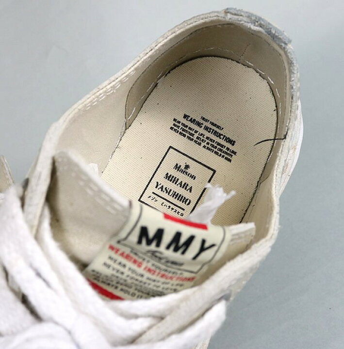 楽天市場】MIHARA YASUHIRO 銀座店 ミハラヤスヒロ SALE HANK OG Sole 
