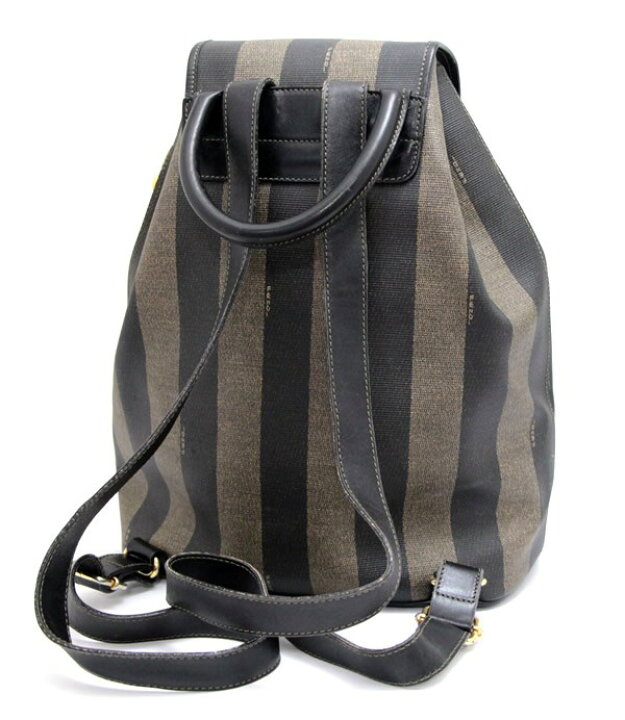 楽天市場】美品 フェンディ FENDI ヴィンテージ ペカン リュックサック 