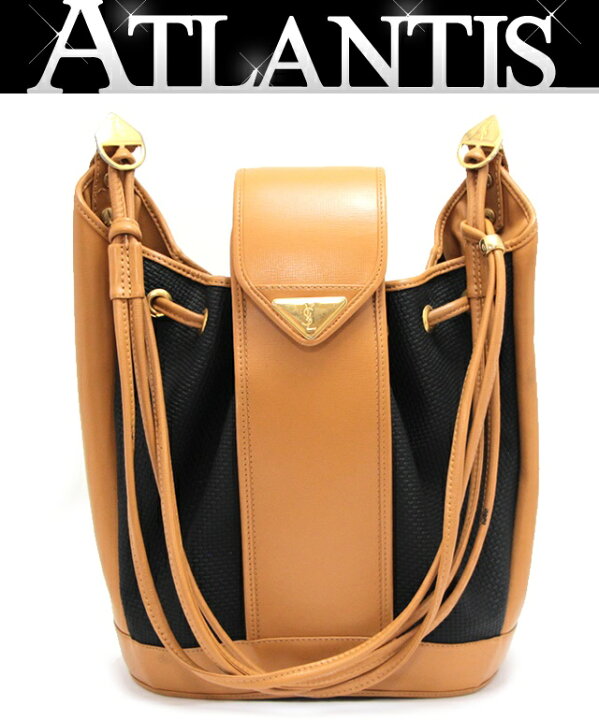 楽天市場】美品 イヴサンローラン YVES SAINT LAURENT ヴィンテージ 