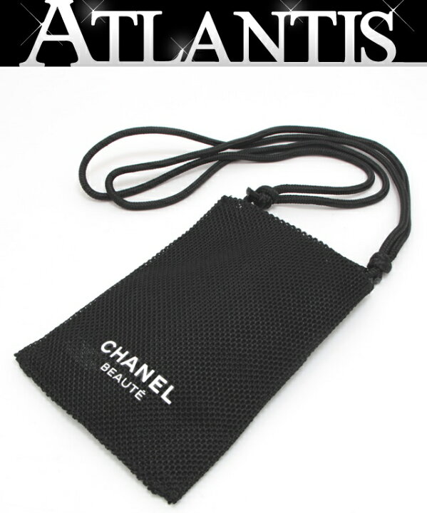 楽天市場】新品 シャネル CHANEL ノベルティ メッシュ パスポート 