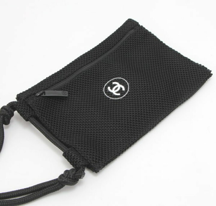 楽天市場】新品 シャネル CHANEL ノベルティ メッシュ パスポート 