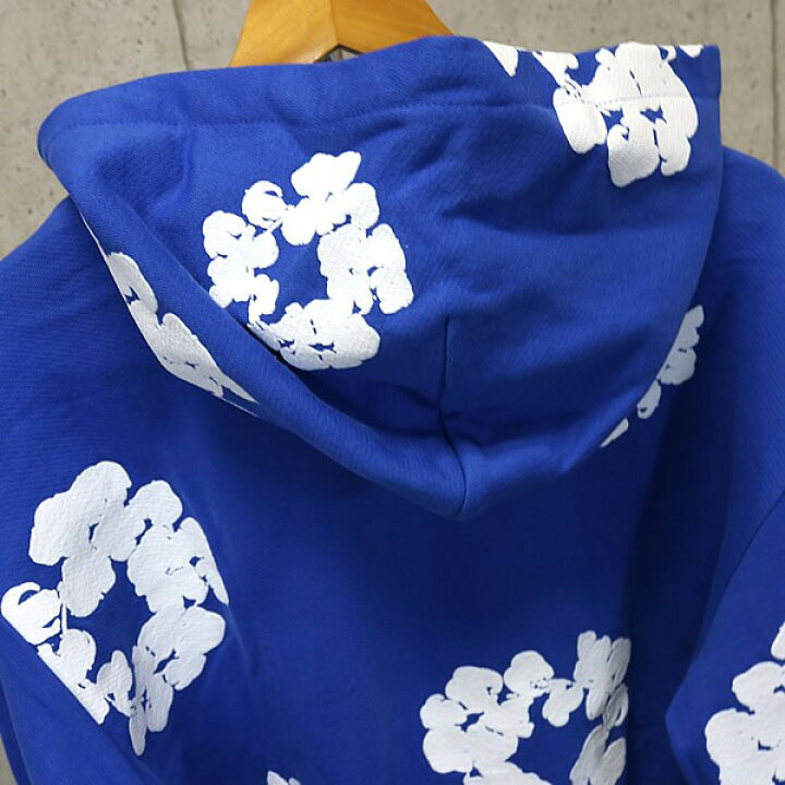 楽天市場】Denim Tears 銀座店 デニムティアーズ 花柄 フーディー 