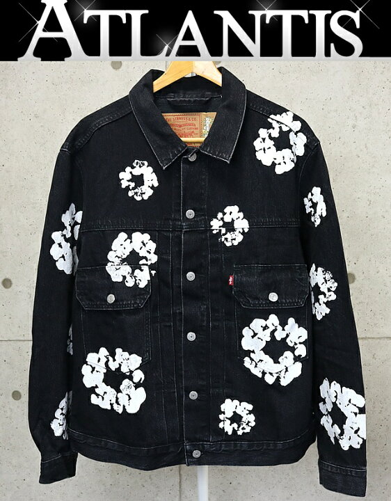 楽天市場】Denim Tears 銀座店 デニムティアーズ×リーバイス デニム 