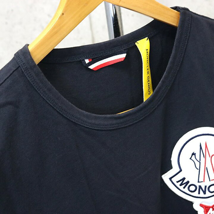楽天市場】MONCLER 銀座店 モンクレール SALE MAMI WATA ジーニアス T 
