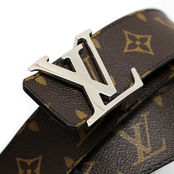 楽天市場】ルイヴィトン LOUIS VUITTON サンチュール ベルト LV  
