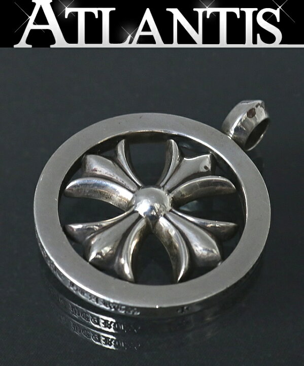 楽天市場】CHROME HEARTS 銀座店 クロムハーツ CHプラス メダリオン 