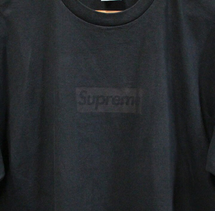楽天市場】シュプリーム Supreme Tonal Box Logo Tee ボックスロゴ 