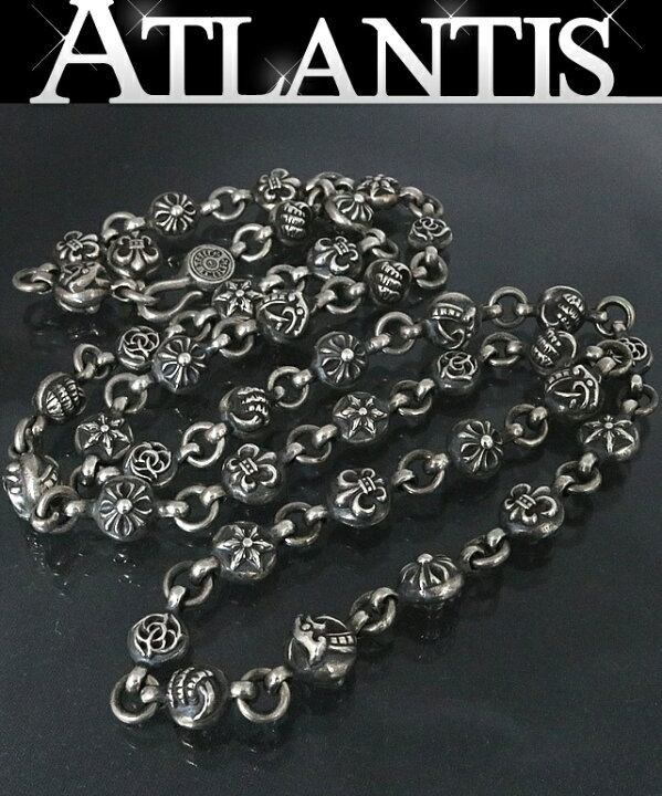 楽天市場】CHROME HEARTS 銀座店 クロムハーツ ロング ＃1マルチボール 